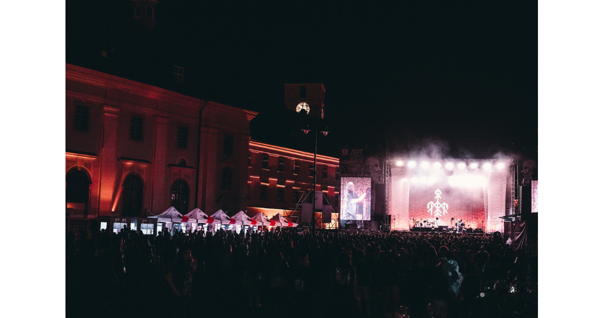 Colaborare ARTmania Festival - BT: participanții la festival vor putea plăti în interiorul festivalu...