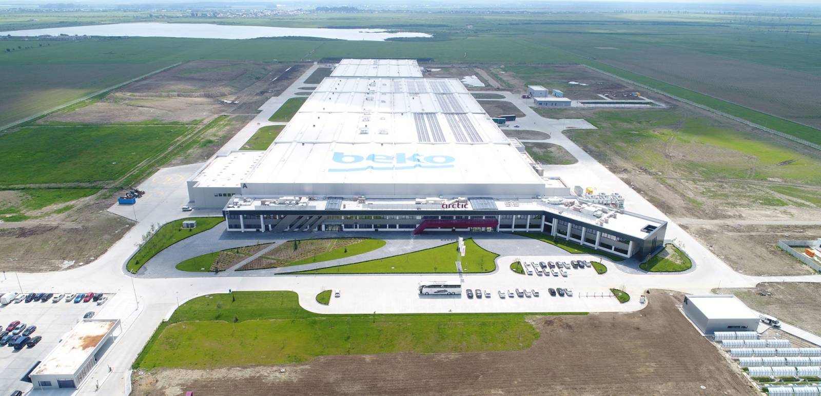 Fabrica Ulmi - Beko România
