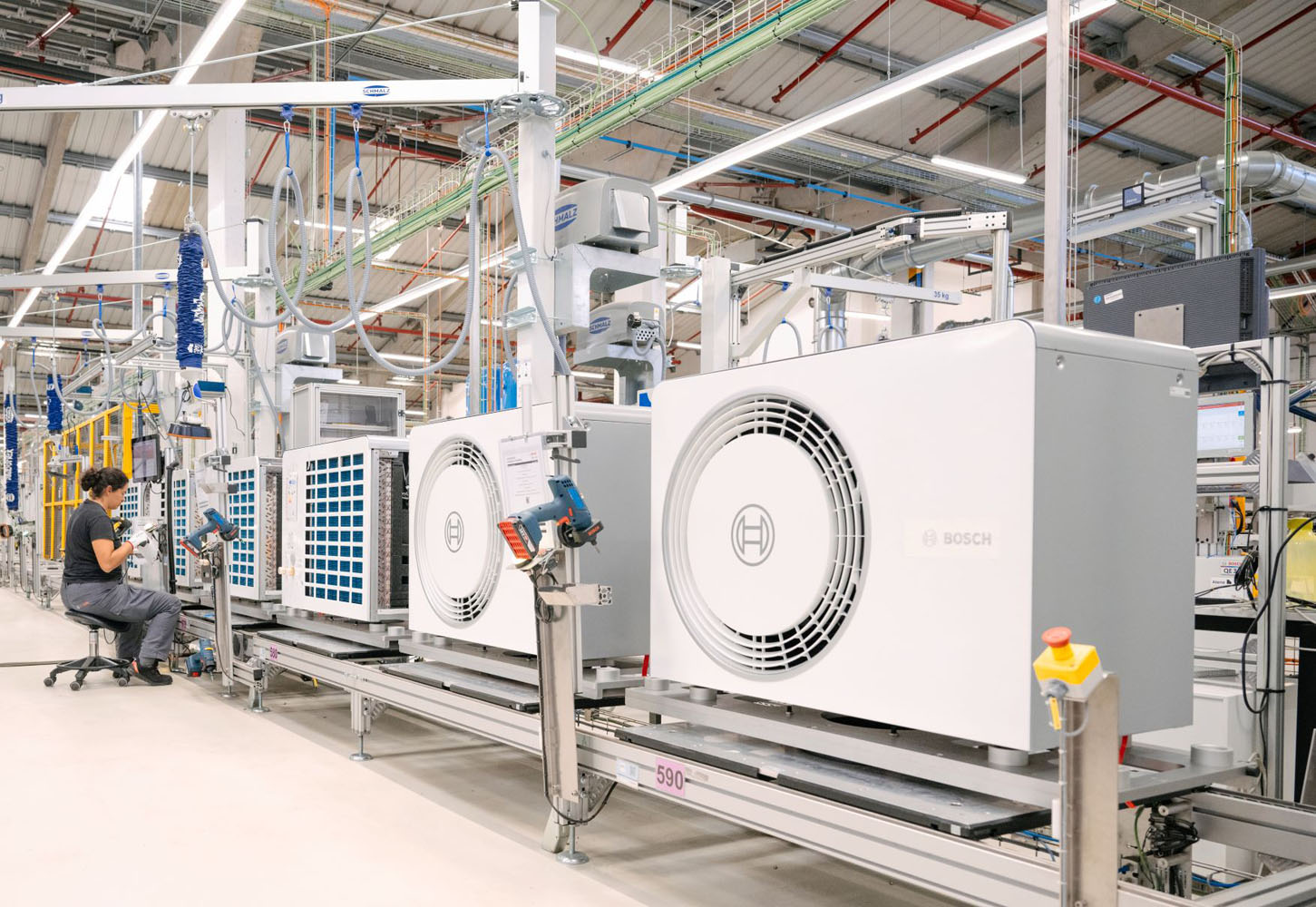 Bosch HVAC