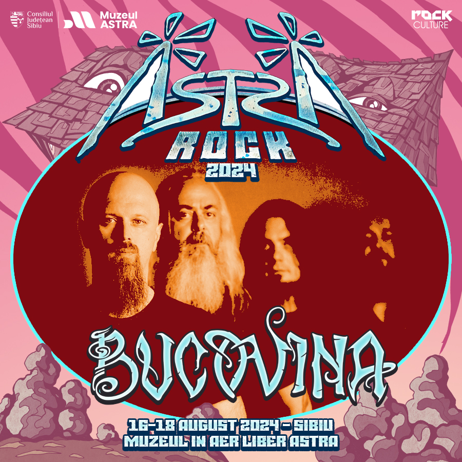 Enslaved, R.O.A., Bucovina și alte nume noi pe afișul ASTRA Rock Festival 2024 2 Bucovina Astra Rock 2024