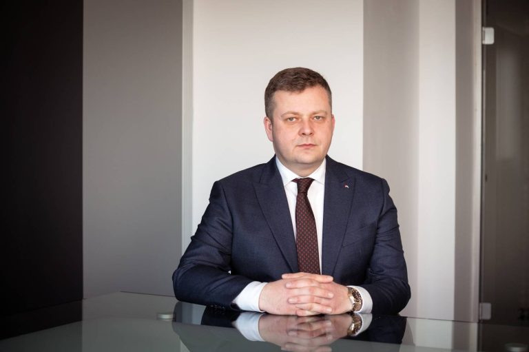 CEO TeraPlast Alexandru Stanean
