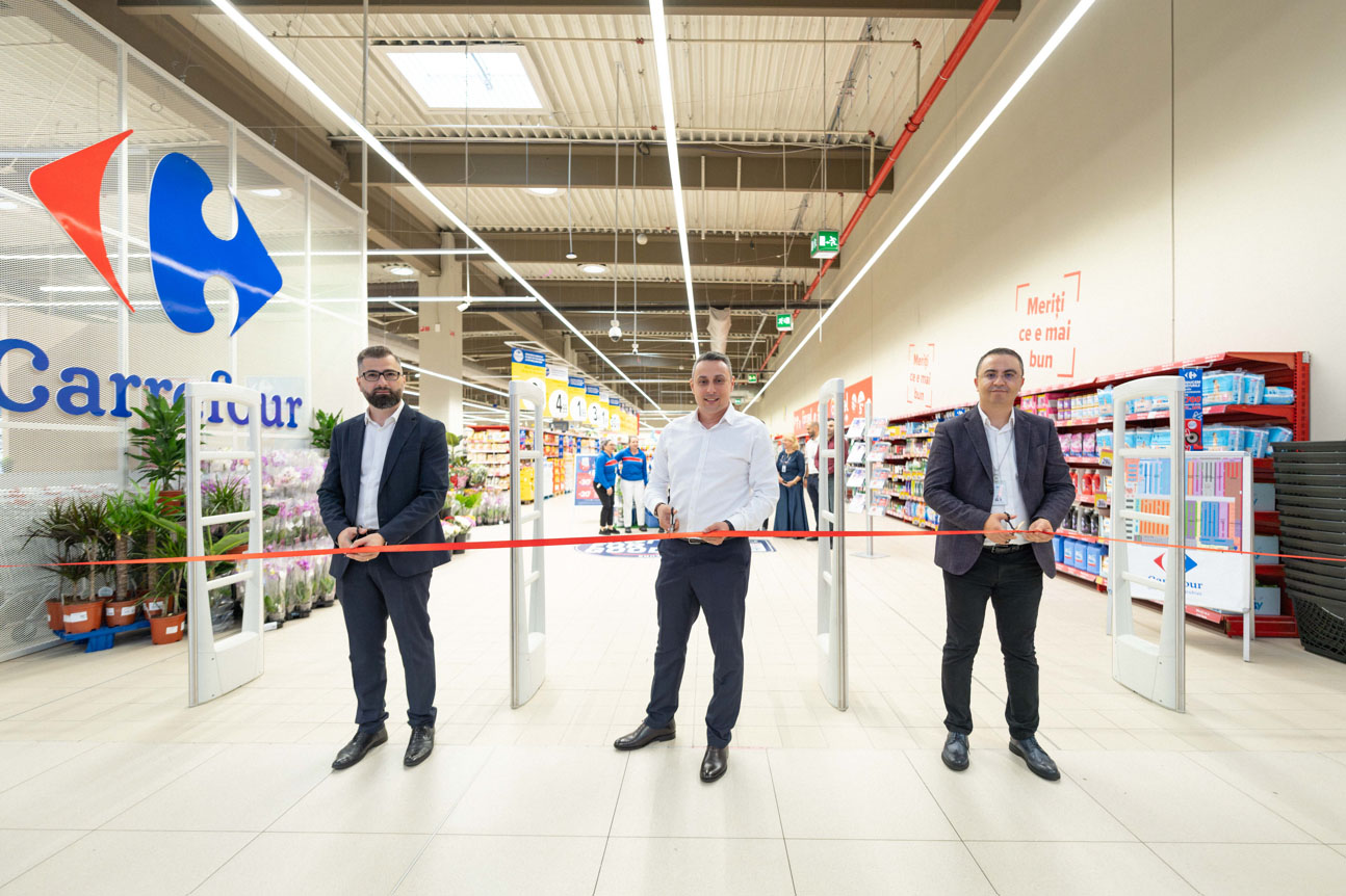 Carrefour Alexandriei