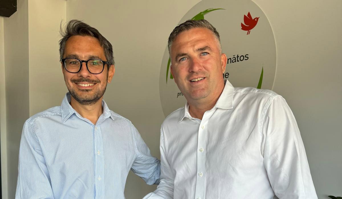 Catalin Sprinceana, FRC & Ionut Ardeleanu, Auchan Romania