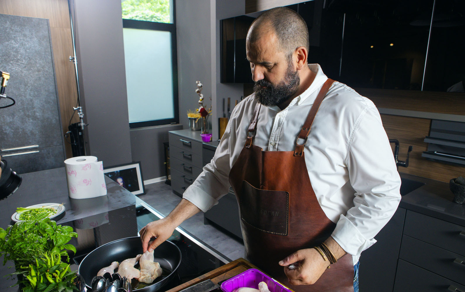 Chef Adi Hadean
