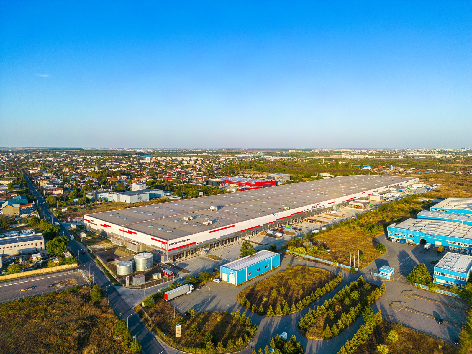 România, tot mai vizibilă în regiune în piața spațiilor industriale