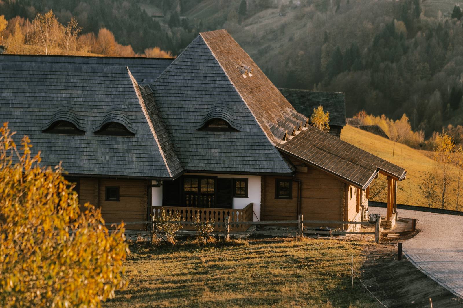MATCA Transylvanian Sanctuary se alătură prestigioasei asociații Relais & Châteaux