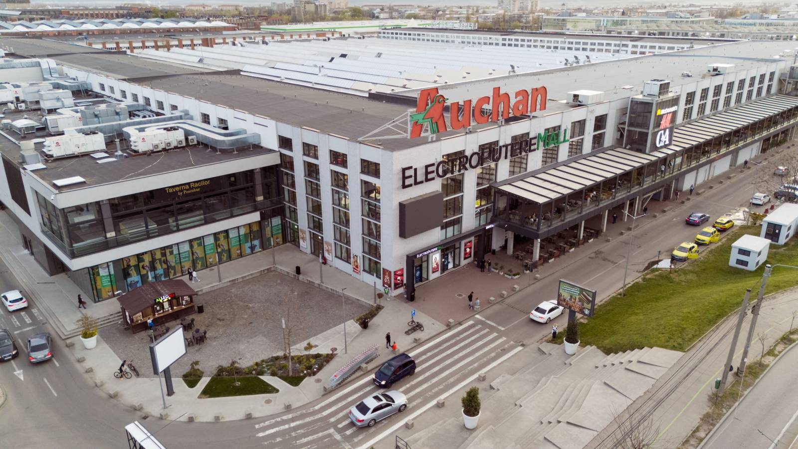 Catinvest, investiție de 36 de milioane de euro în extinderea ElectroPutere Parc din Craiova