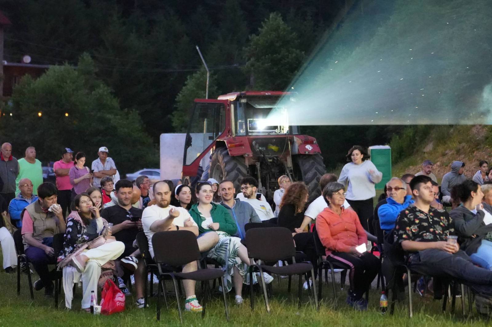 Prima ediție a Film în Sat la Întorsura Buzăului, în acest weekend