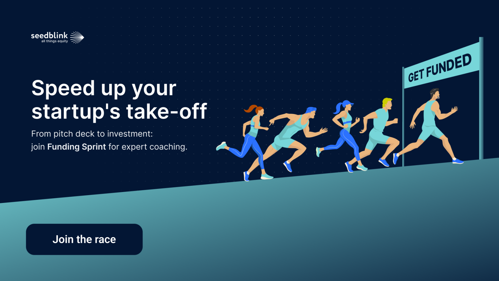 Funding Sprint - un nou program de finanțare & coaching pentru startups
