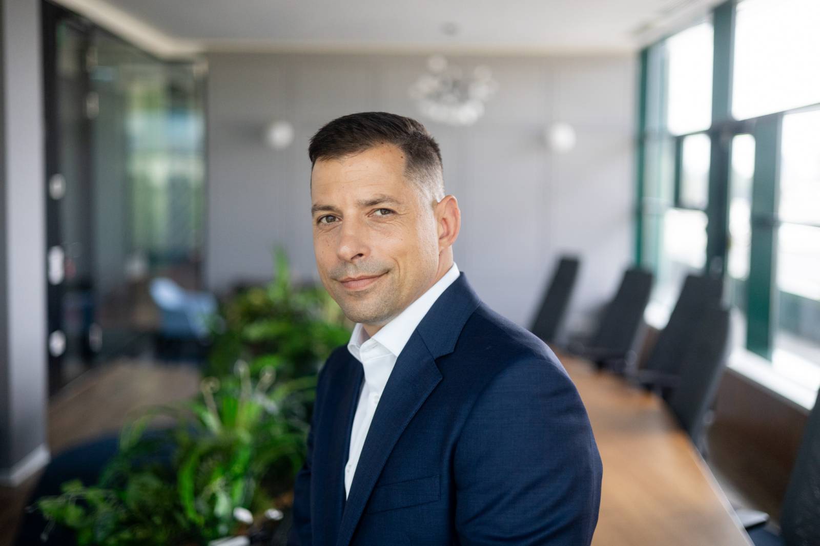 Gabor Olajos a devenit country managing director la Pluxee România și Bulgaria