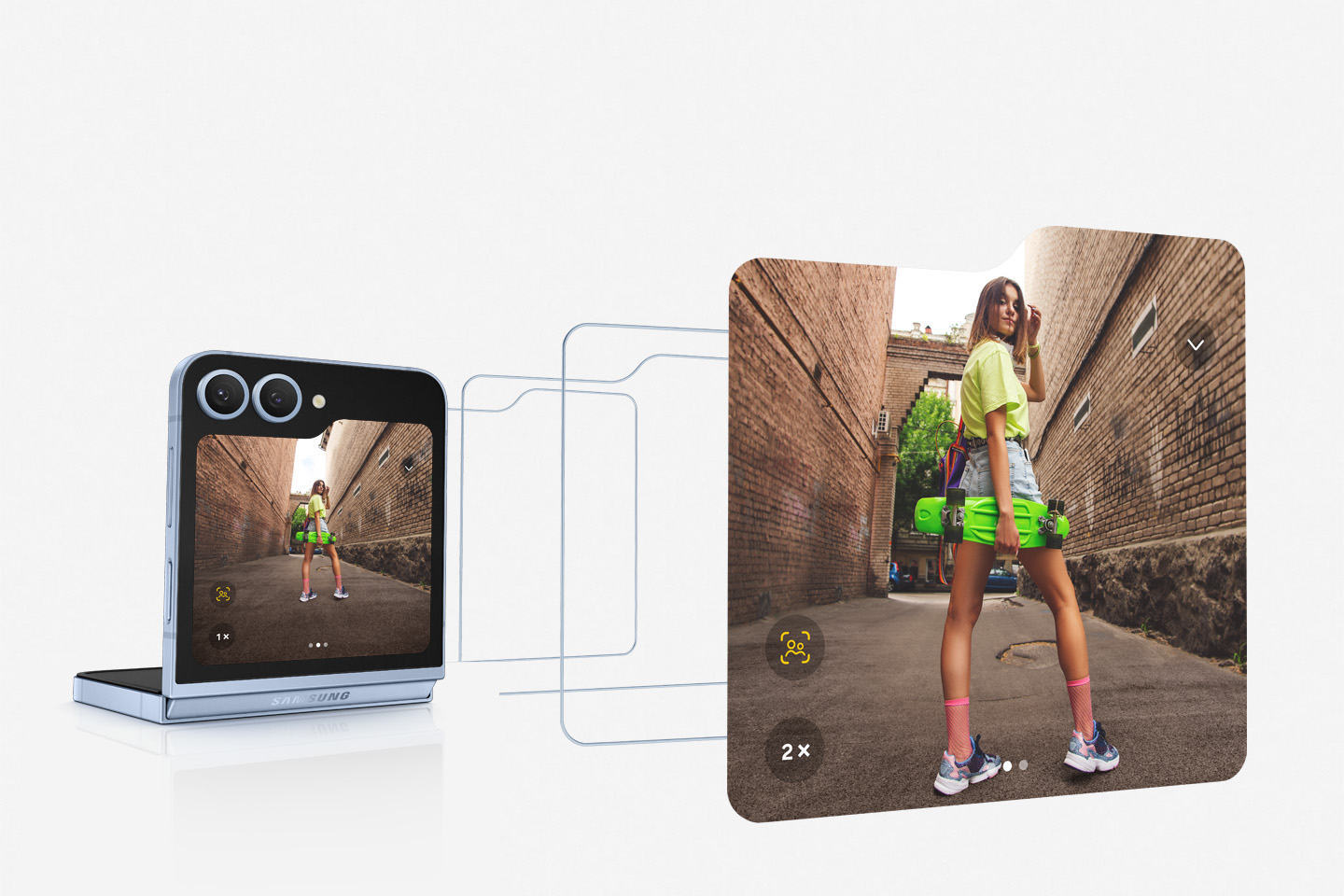 Samsung a lansat noile Galaxy Z Fold6 și Z Flip6