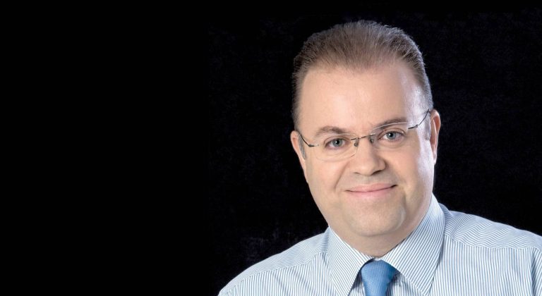 George Tsaprounis, Intrakat Group