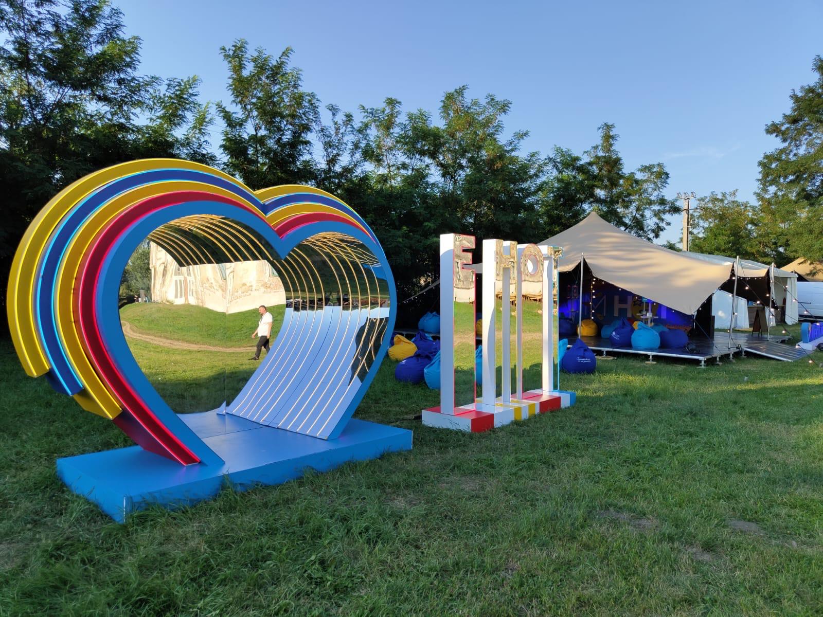 „Testat e Hot” - prima campanie de conștientizare a BTS* de la un festival din Europa Centrală și de...