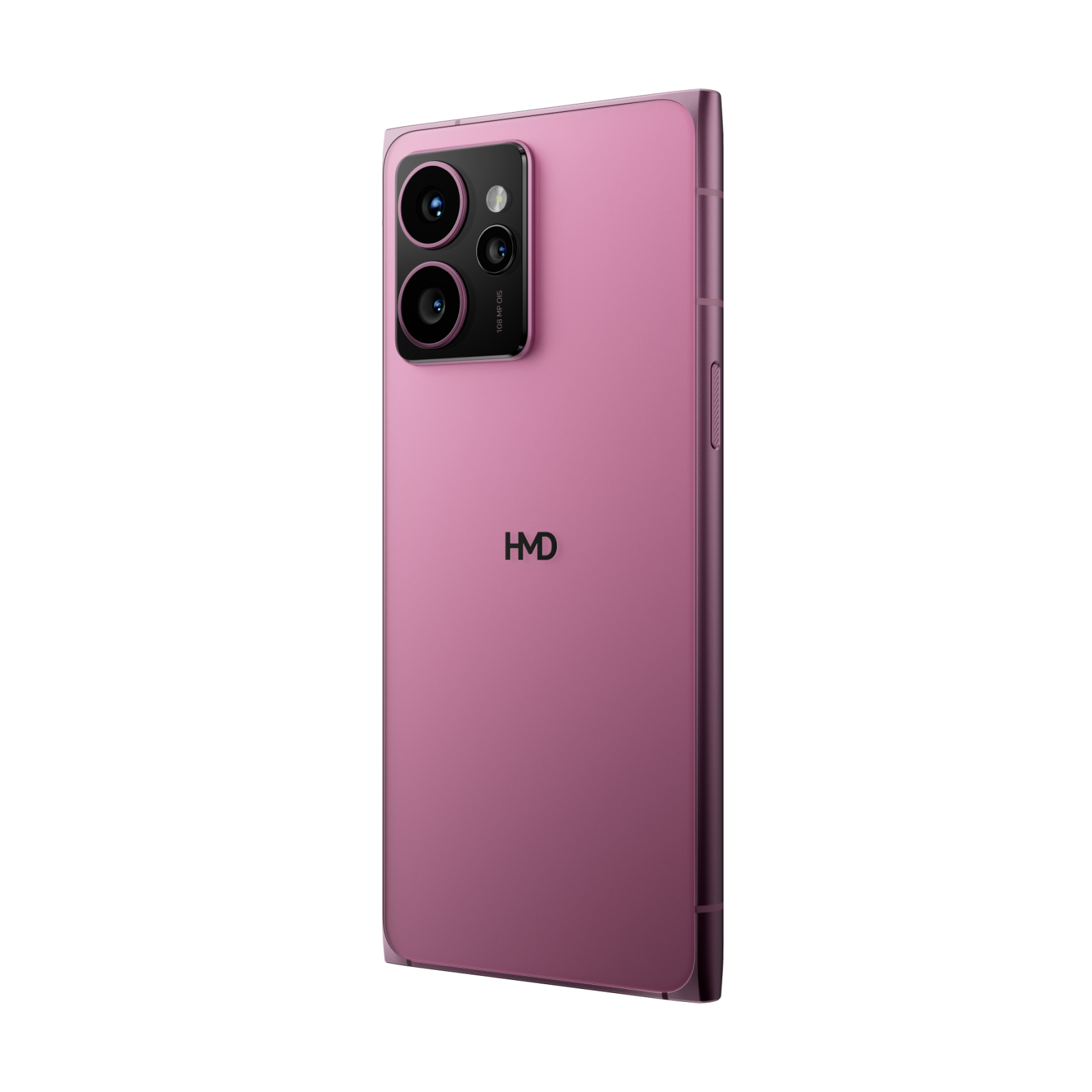 HMDSkyline Rational BackRHS Neon Pink PNG 1