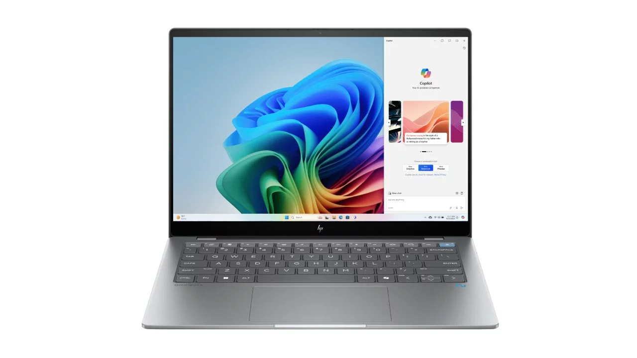 HP a lansat laptopul OmniBook Ultra cu AI