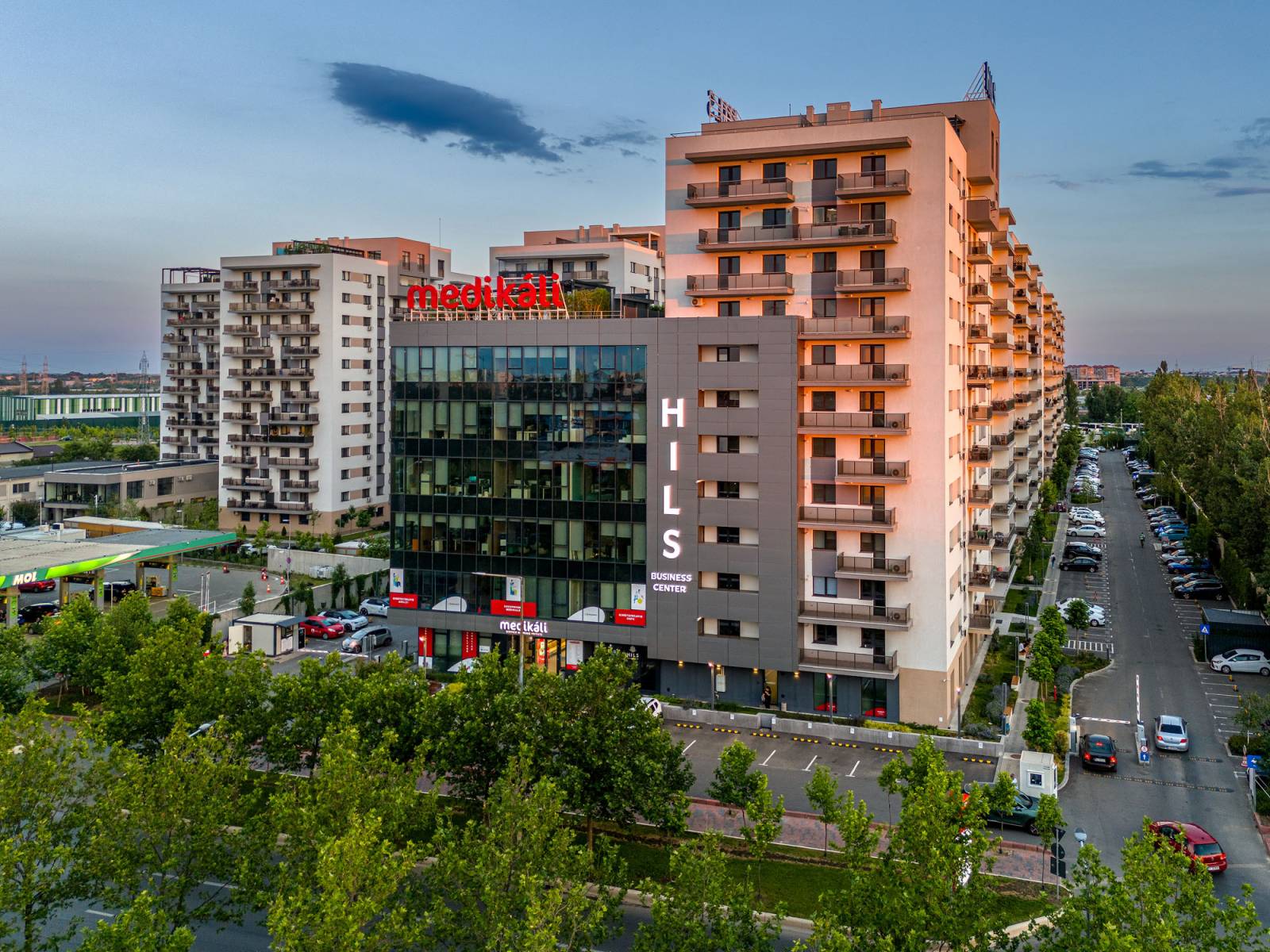 Cifra de afaceri HILS Development, în creștere cu 25%