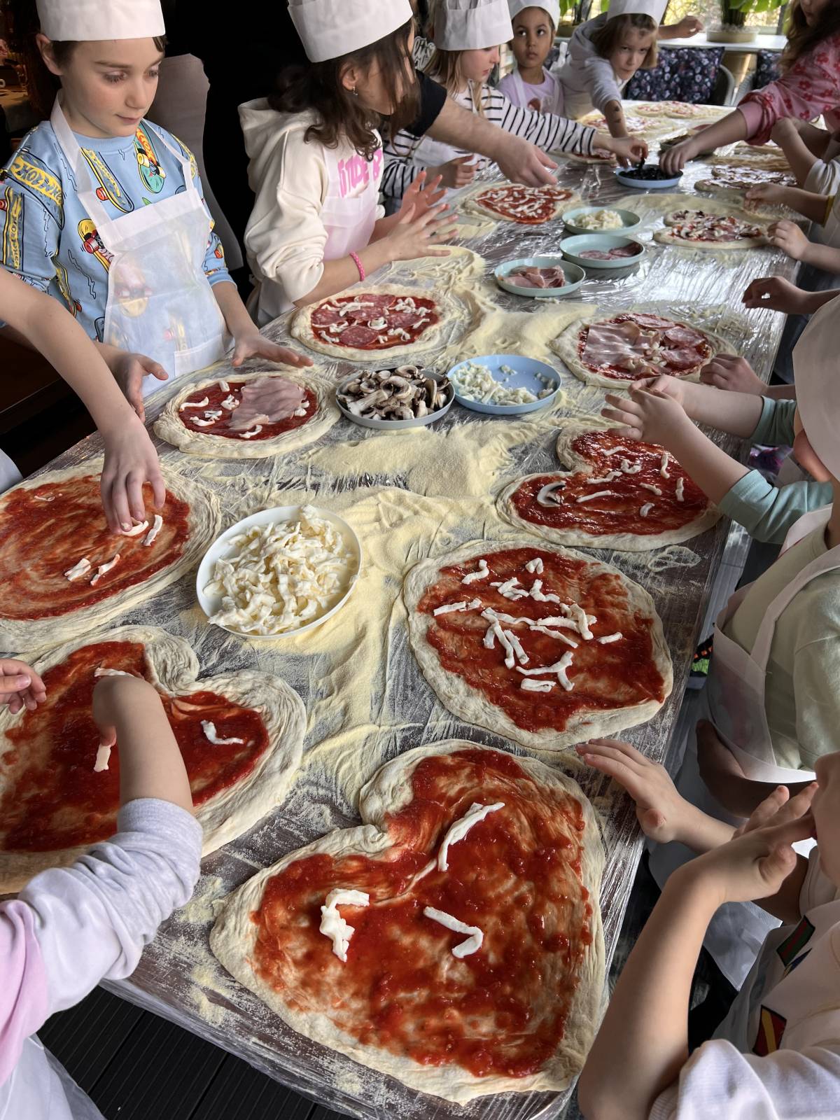 Sciccheria Ristorante Italiano: Distracție de zile mari pentru cei mici 2 IMG 8988
