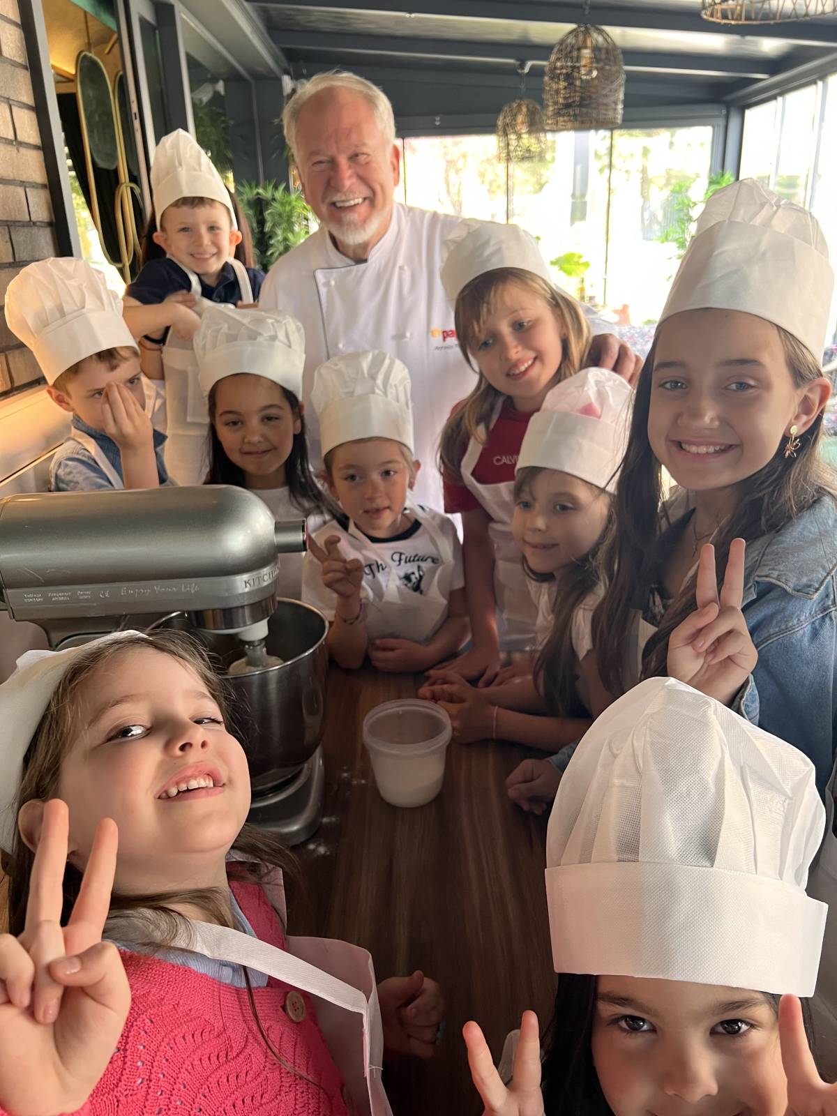 Sciccheria Ristorante Italiano: Distracție de zile mari pentru cei mici 4 IMG 9507