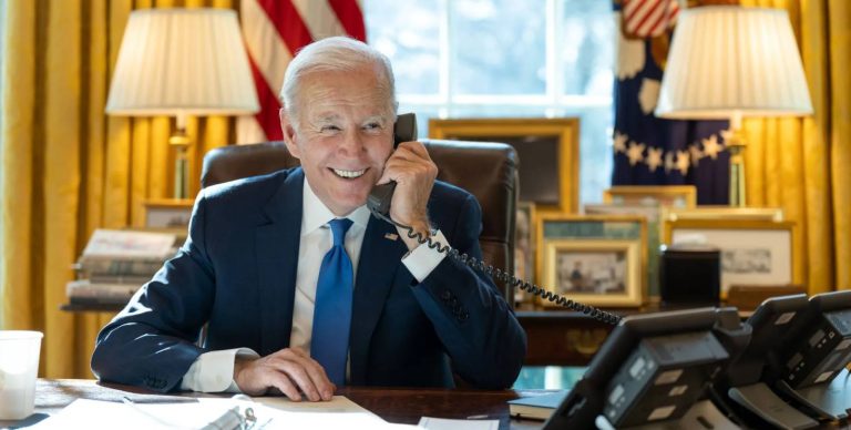 Joe Biden presedintele SUA