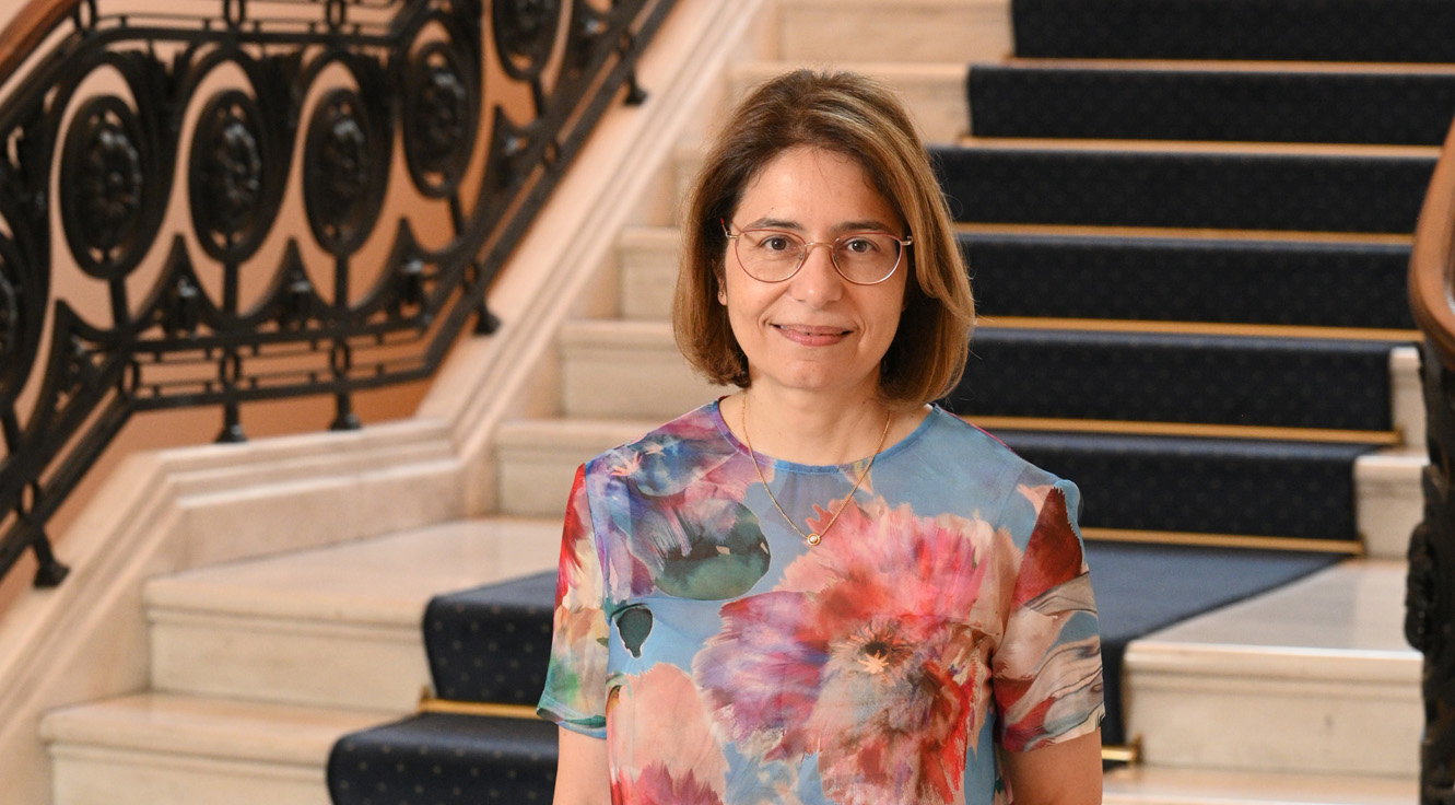 Lili Evangelia Grammatika, Ambasadoarea Greciei: Cooperare mai intensă pentru un viitor mai bun