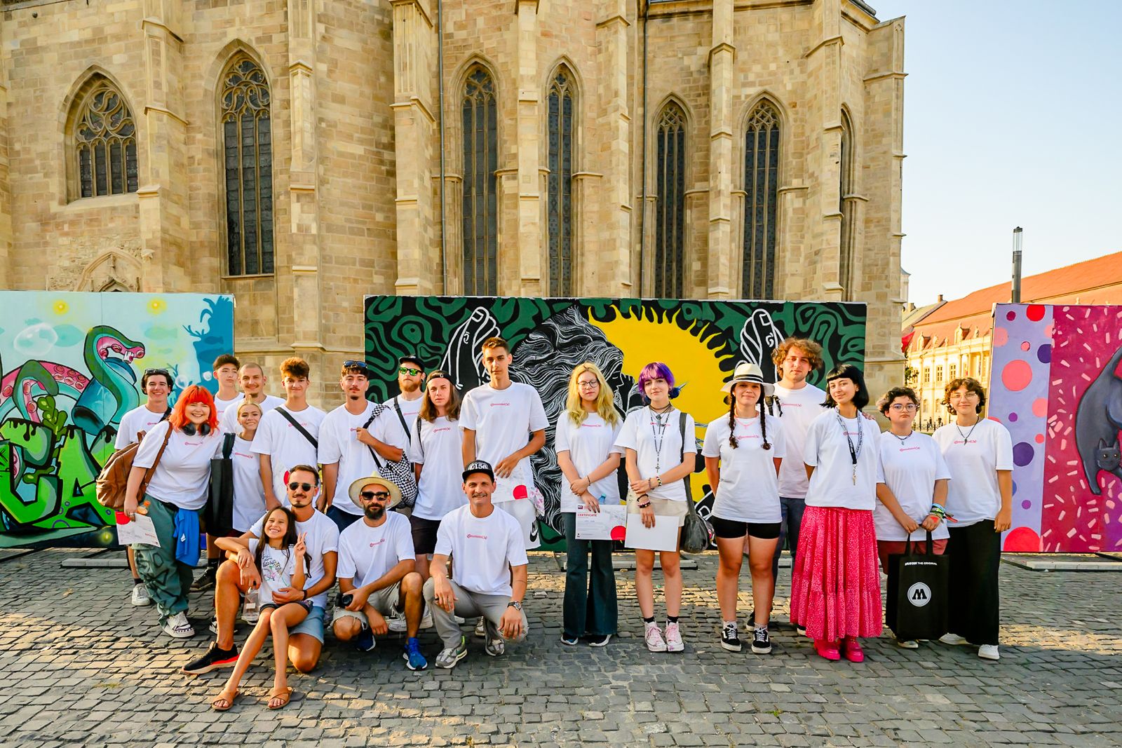 Murals of Youth, festivalul de artă murală de la Cluj-Napoca: înscrieri prelungite până pe 15 iulie