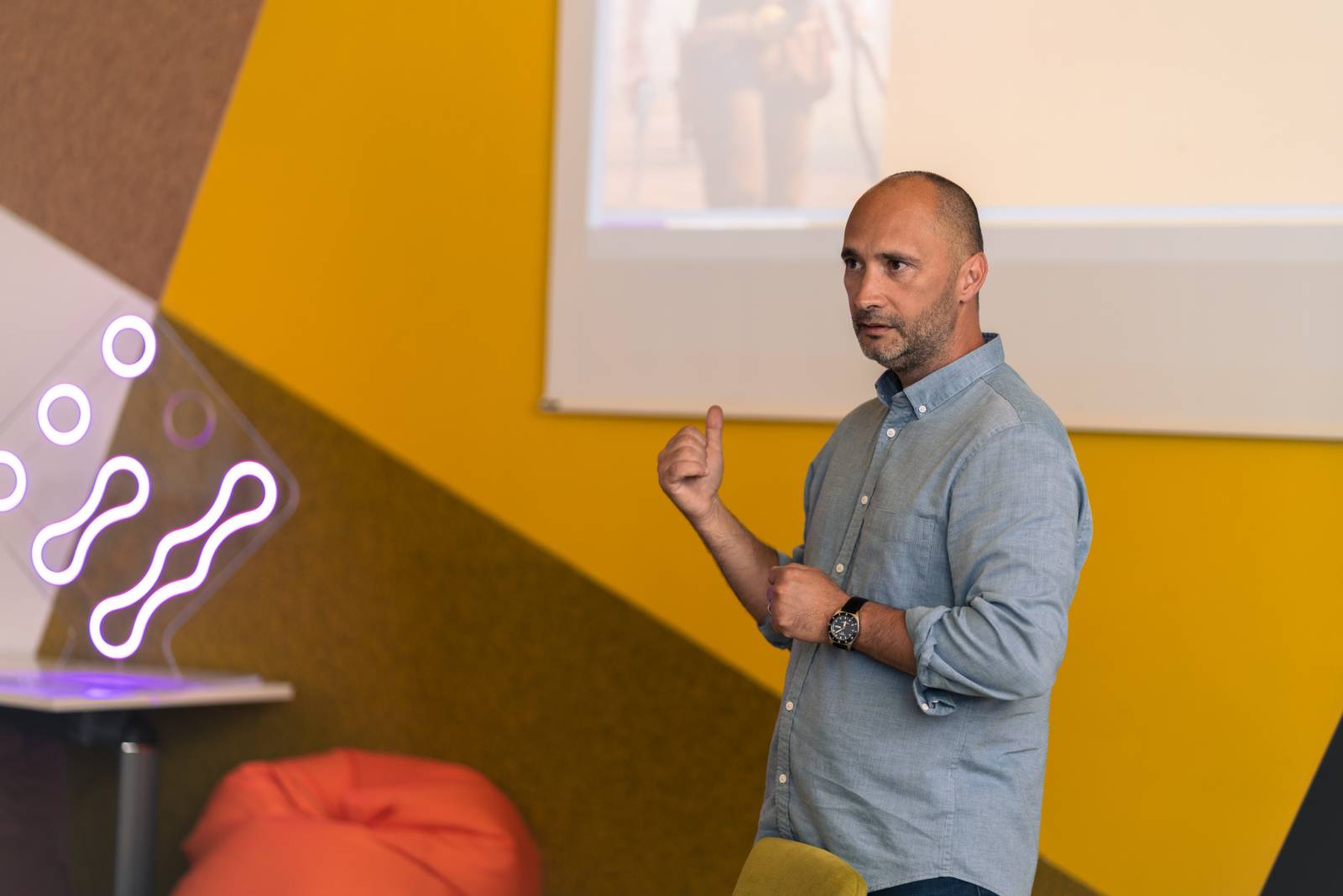 Marian Poiana ECHO Summer School