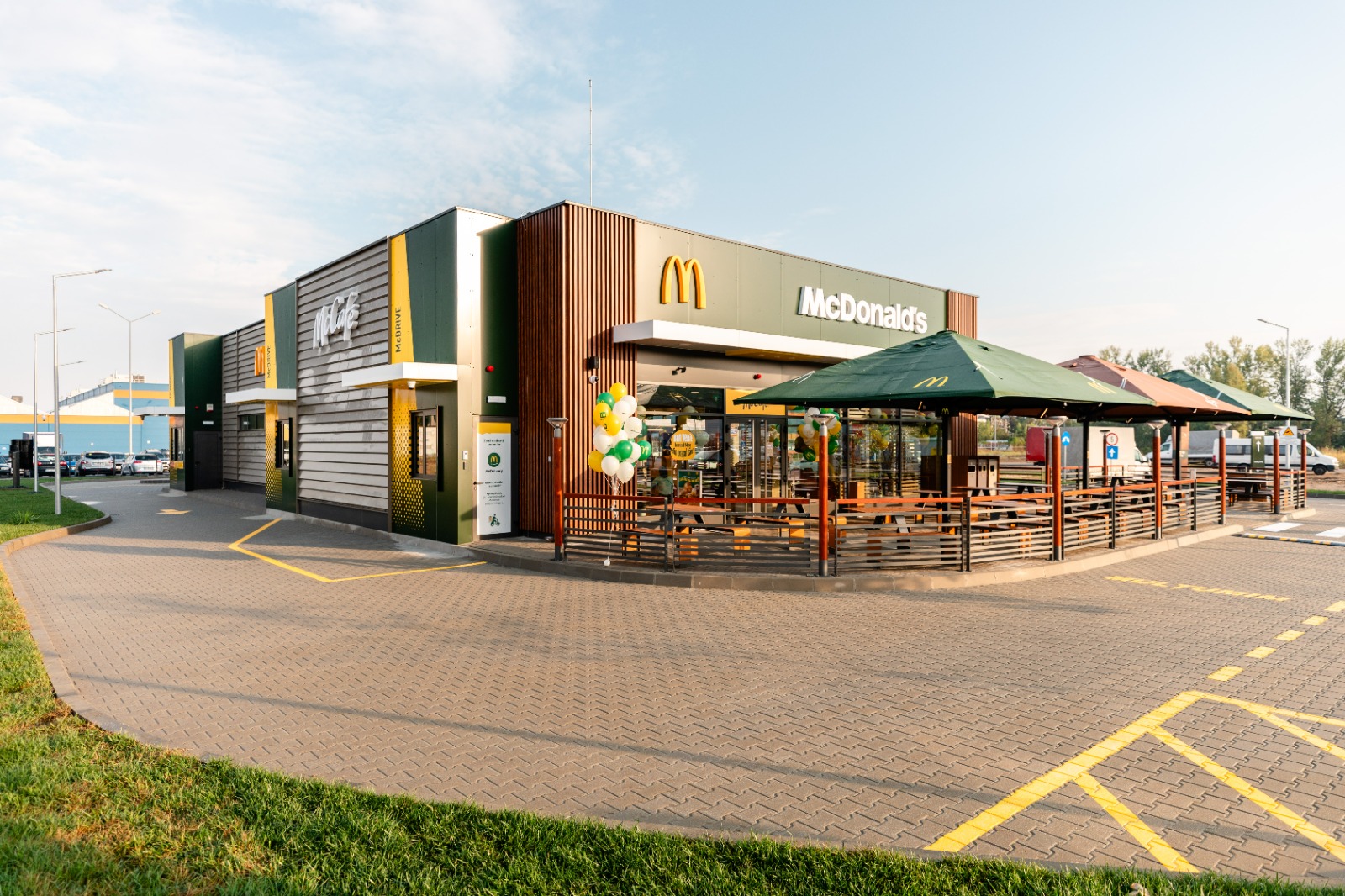 McDonald’s, un angajator de top în plină expansiune