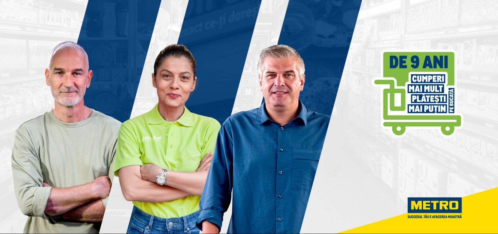 Metro - HoReCa