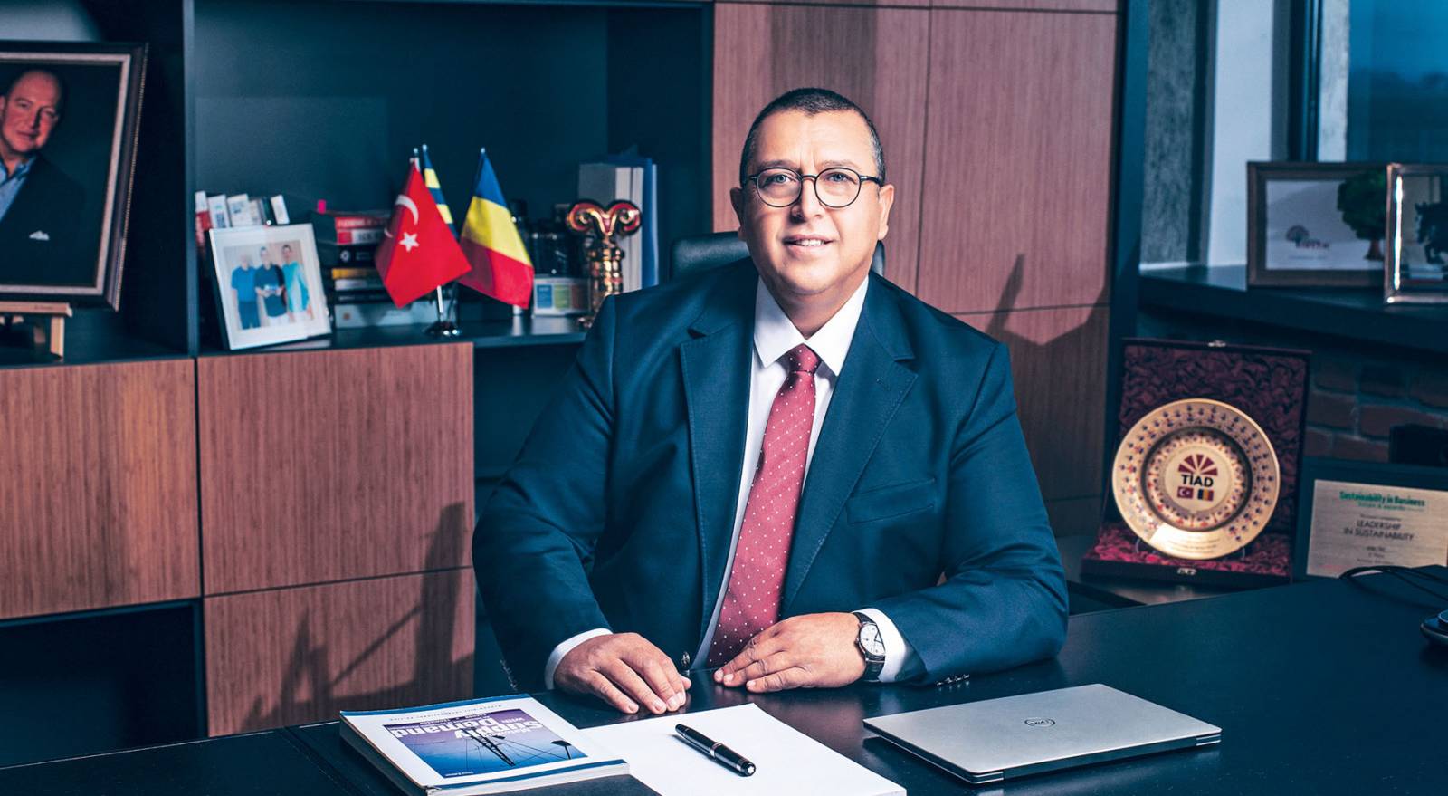 Murat Buyukerk, Beko Romania