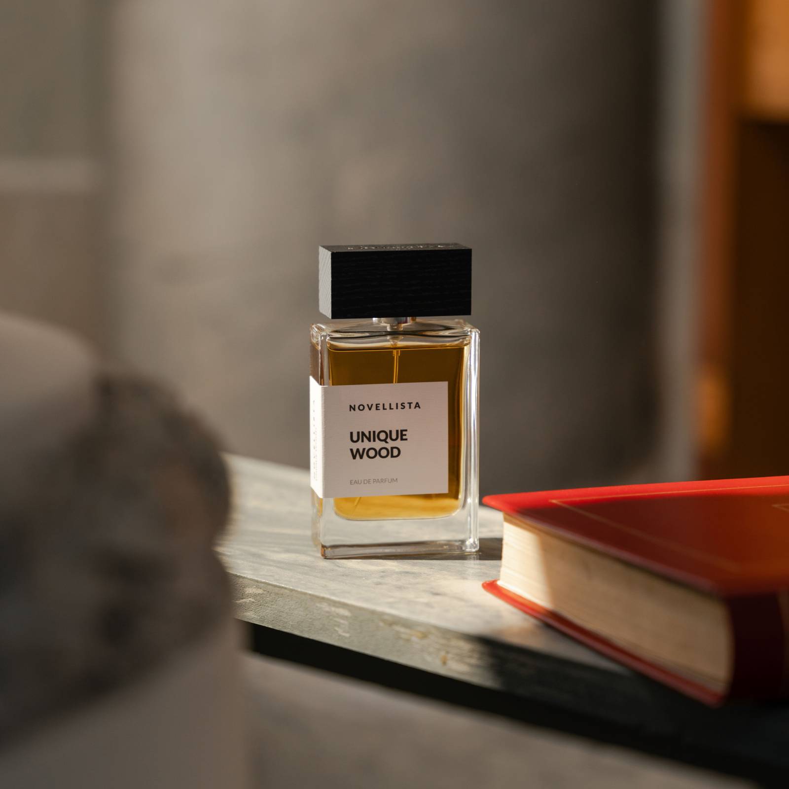 Brandul de parfumuri de nișă NOVELLISTA s-a lansat în România