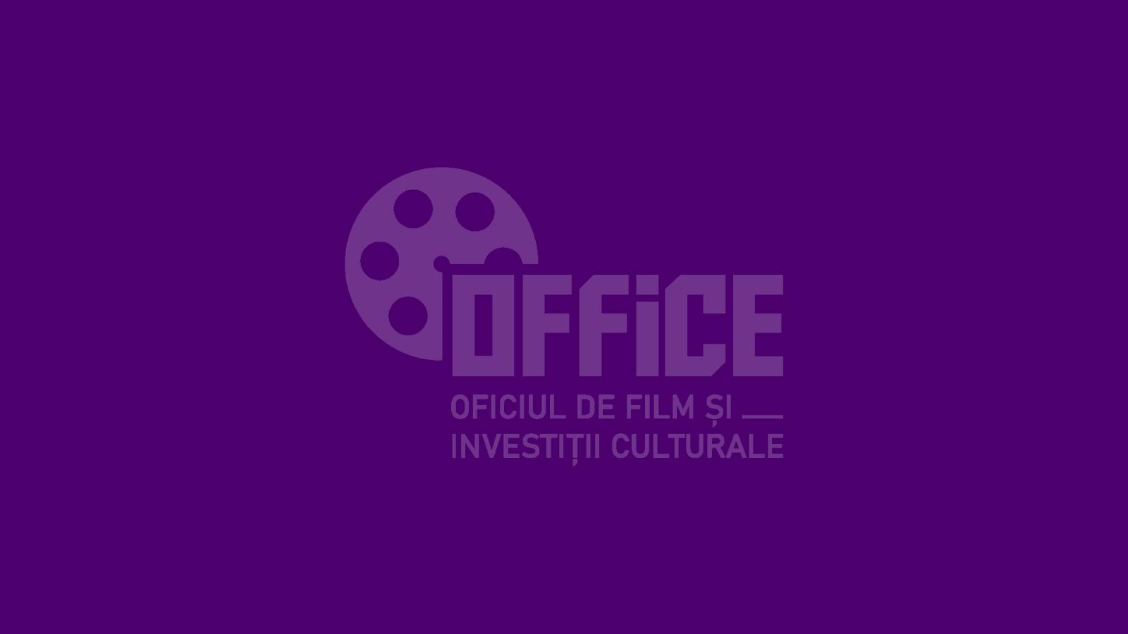 Oficiul de Film și Investiții Culturale deschide azi o nouă sesiune de finanțare