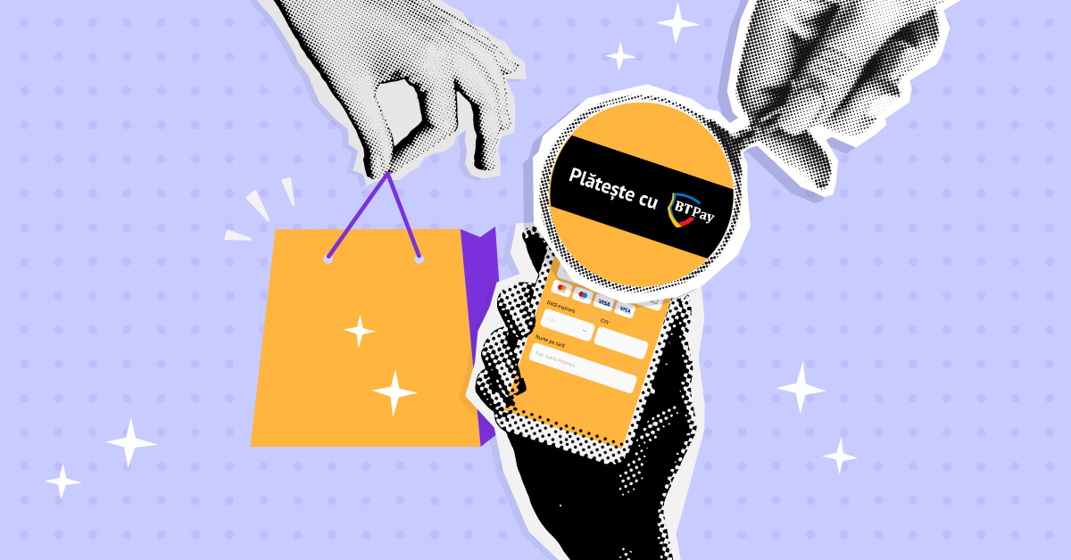 O nouă opțiune în plățile online. Ce este Pay with BT Pay