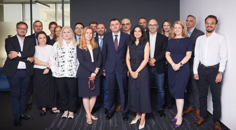 Rețele Electrice - semnare contract creditare