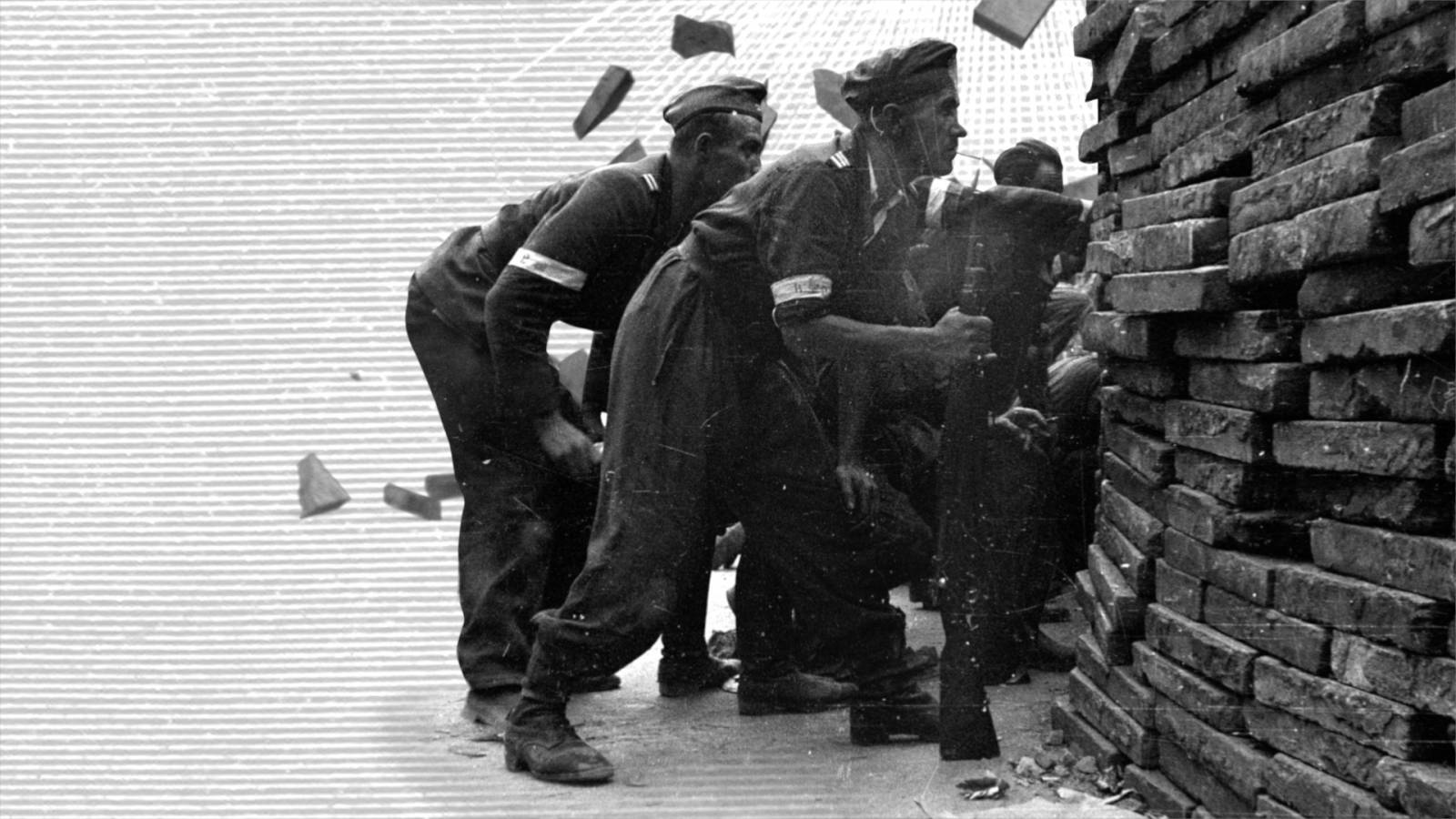 National Geographic comemorează 80 de ani de la Revolta din Varșovia cu noi scurtmetraje documentare