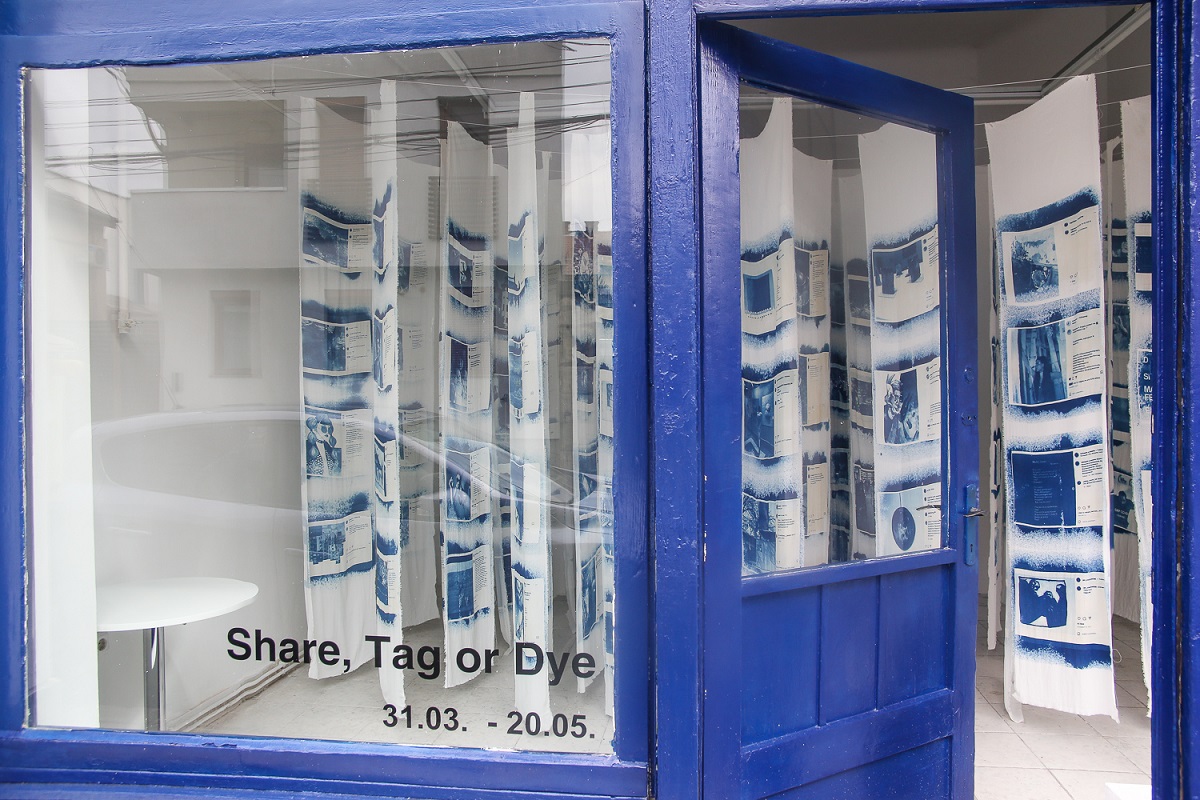 Share Tag or Dye Again @Irina Dora 1