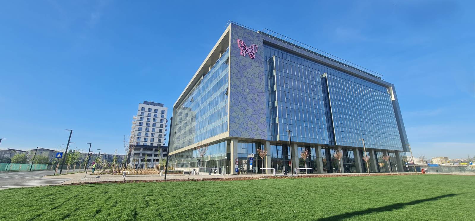 Prime Kapital începe construcția pentru Faza 3 a Silk District în Iași. Investiția se ridică la 34 d...