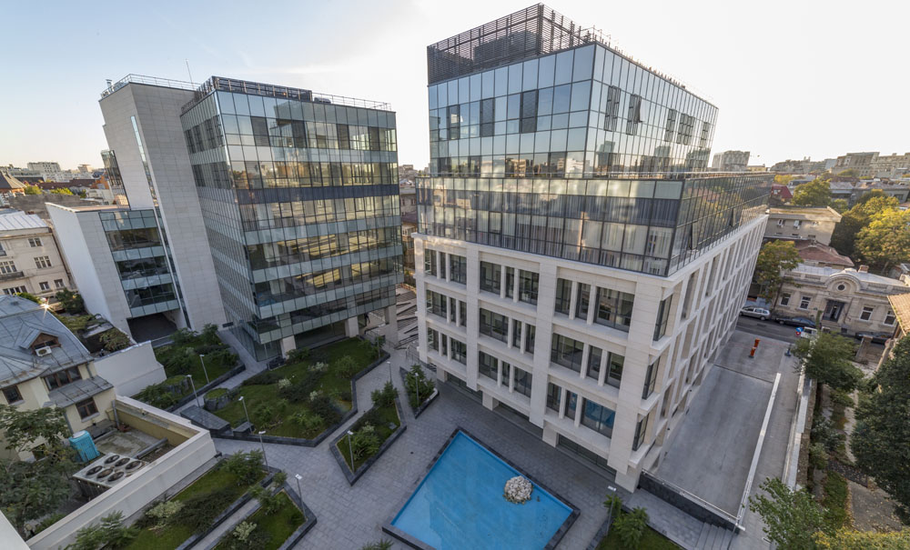 Vectr Realty achiziționează clădirea de birouri The Landmark