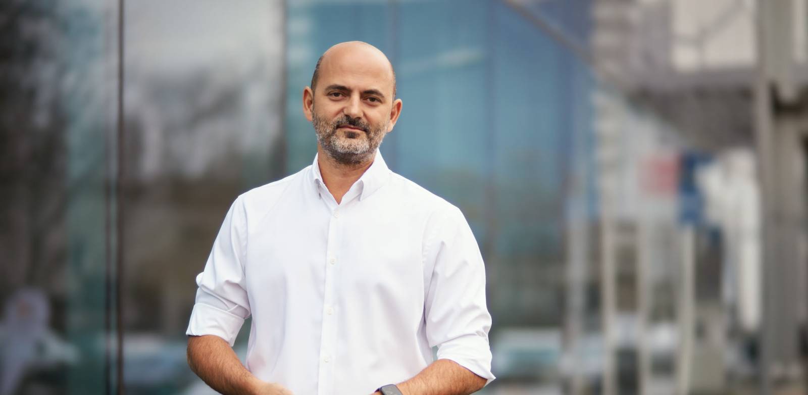 Tomas Chadzivasilis, Partners Financial Services