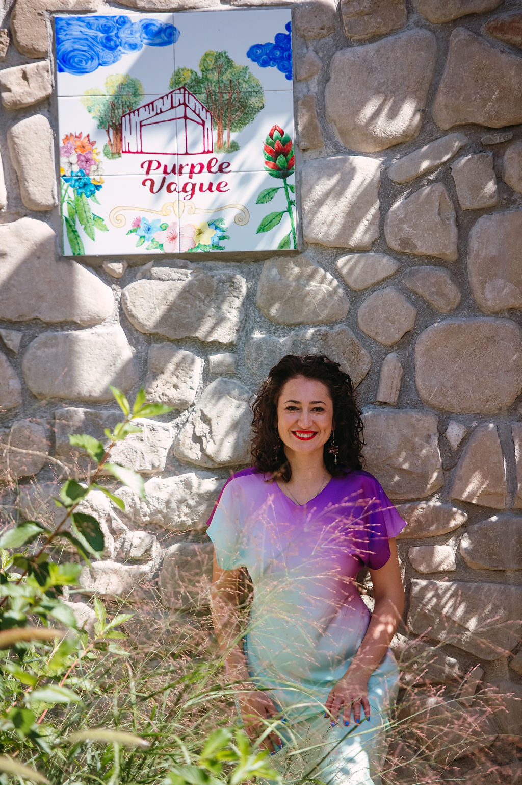 Sandra Logofătu, PurpleVague: Slow travel, la poalele Munților Leaota 1 Vera1an9set23196