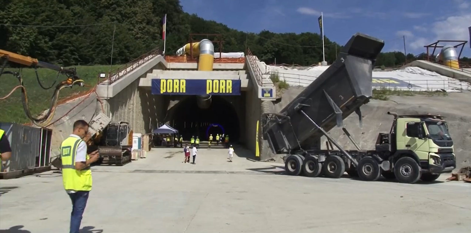Circulația auto pe Valea Oltului se va închide ziua, pentru următoarea lună