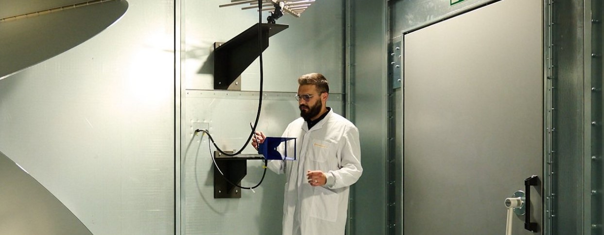 Continental investește, la Sibiu, într-un laborator pentru testarea compatibilității electromagnetic...