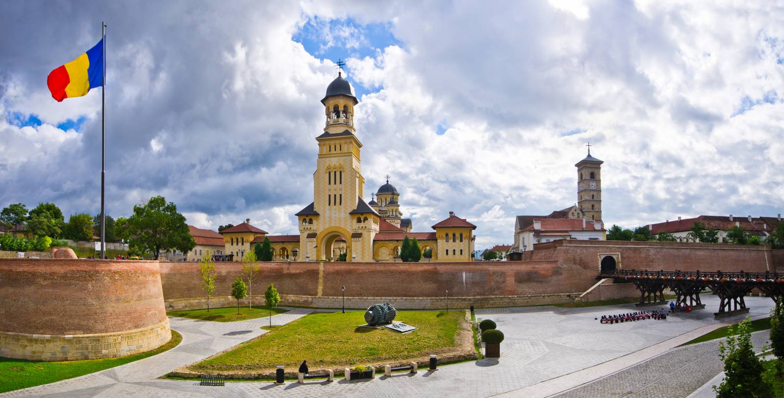 Alba Iulia, candidată la titlul de Capitala Tineretului în 2026
