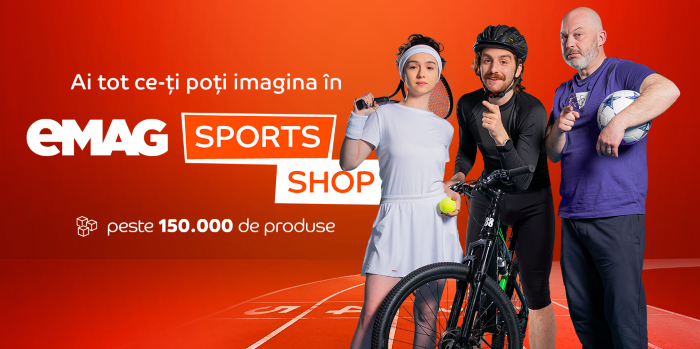 eMAG Sports Shop
