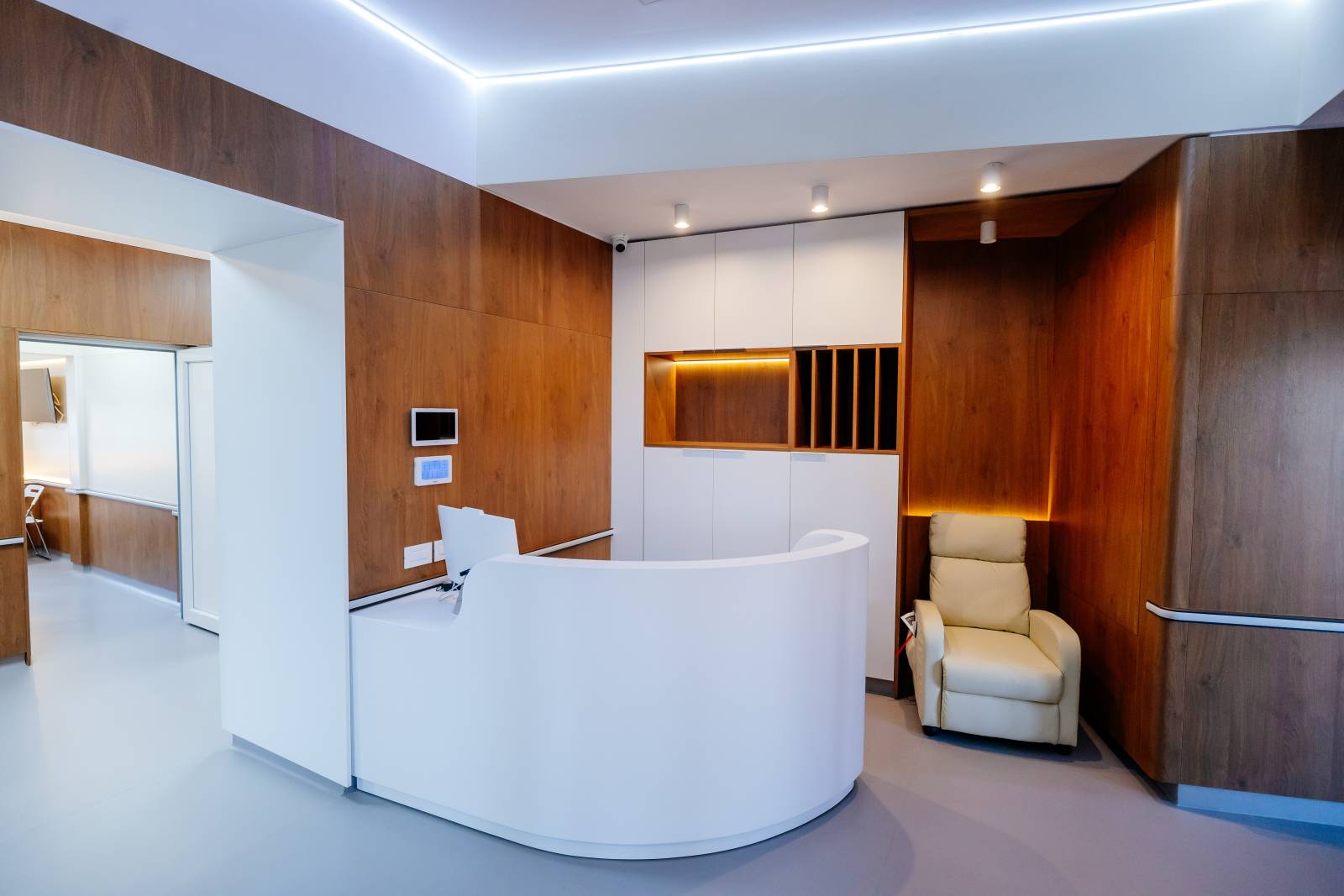 Apa Nova București, investiție majoră în Spitalul Clinic de Urgență Floreasca
