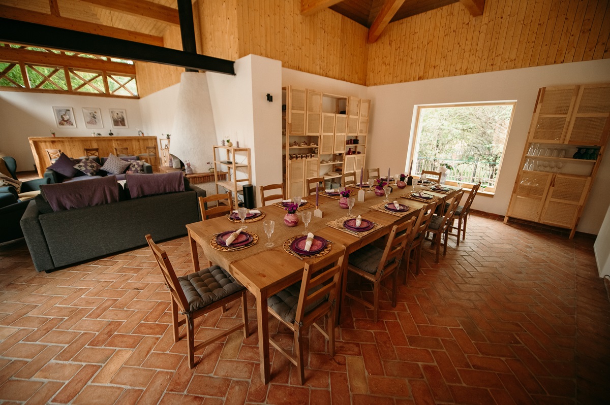 Sandra Logofătu, PurpleVague: Slow travel, la poalele Munților Leaota 2 foto2 1