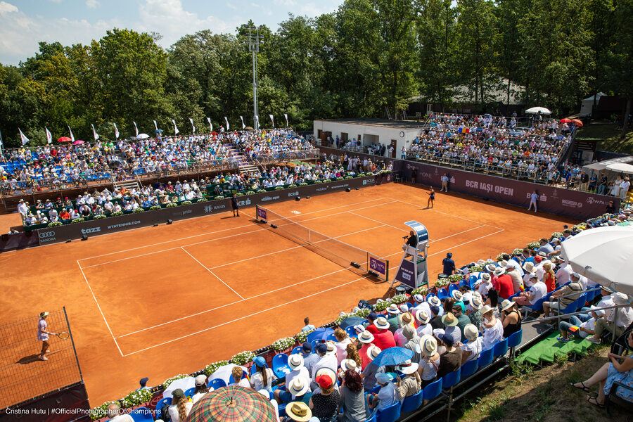 Lenovo, partener al turneului WTA 250 Iași Open 2024