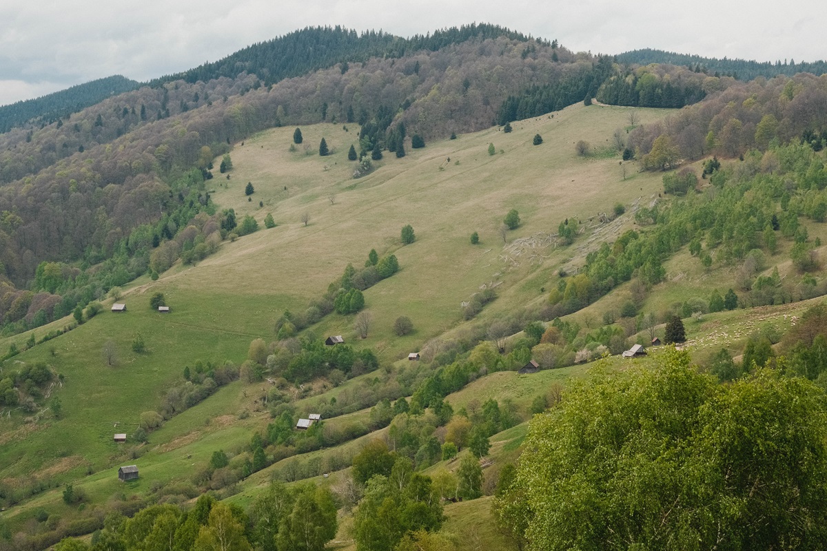 Anii Drumeției - un proiect unic, în munții din jurul Sibiului