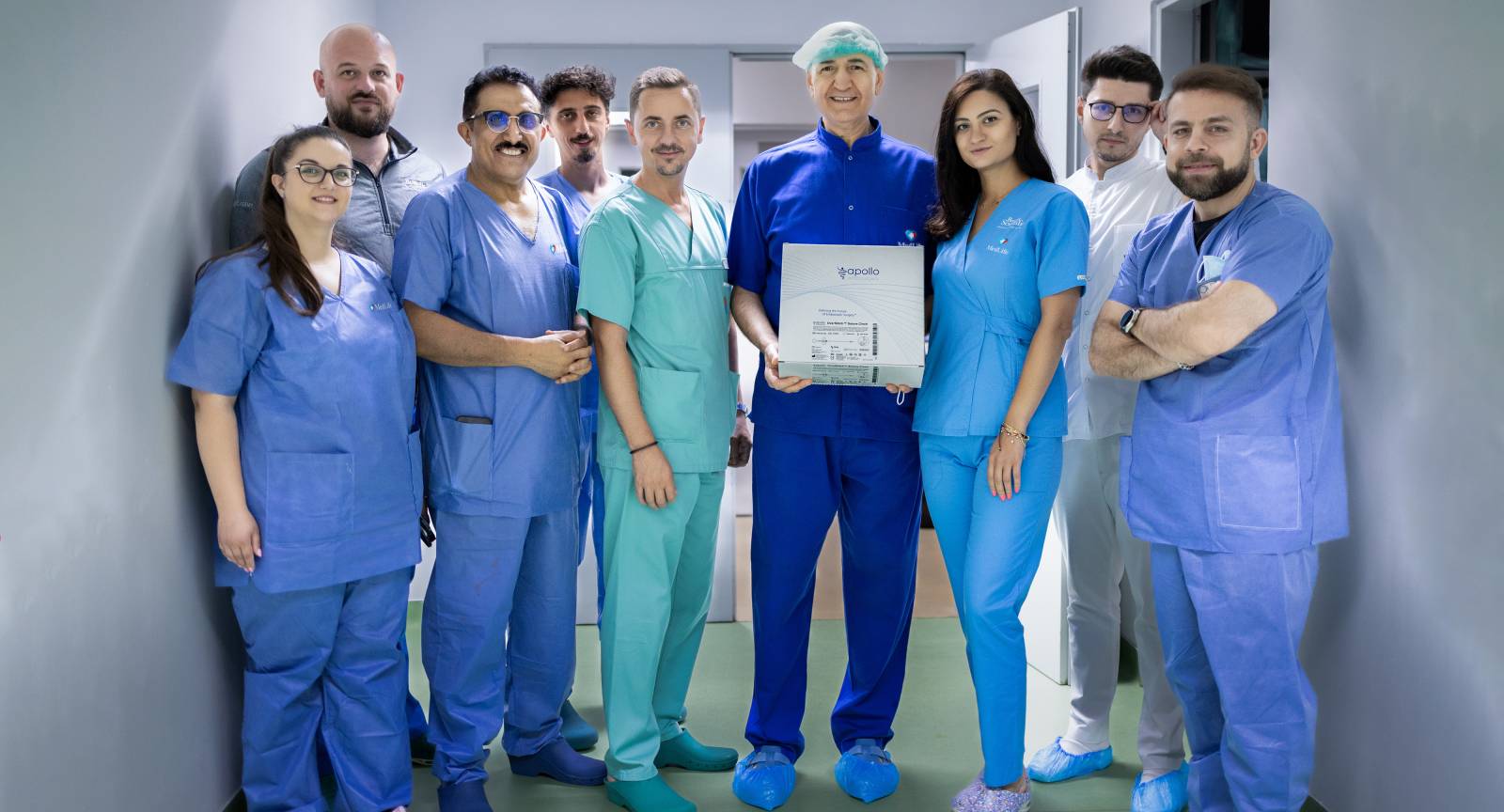 Premieră medicală, MedLife: Sleeve-ul Gastric pe cale endoscopică, o procedură minim invazivă pentru...