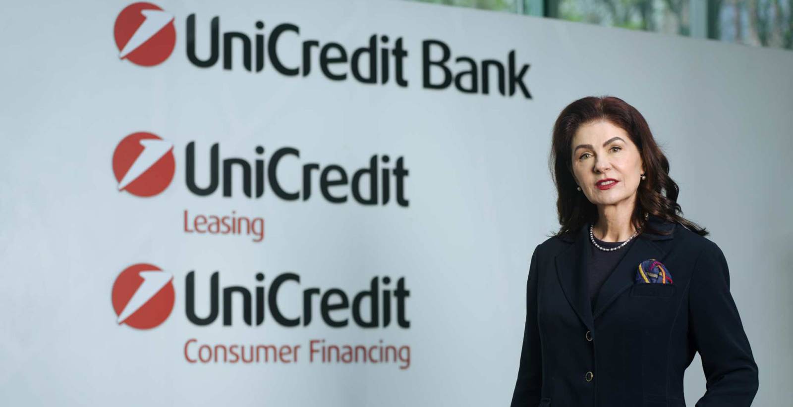 Antoaneta Curteanu, UniCredit Bank