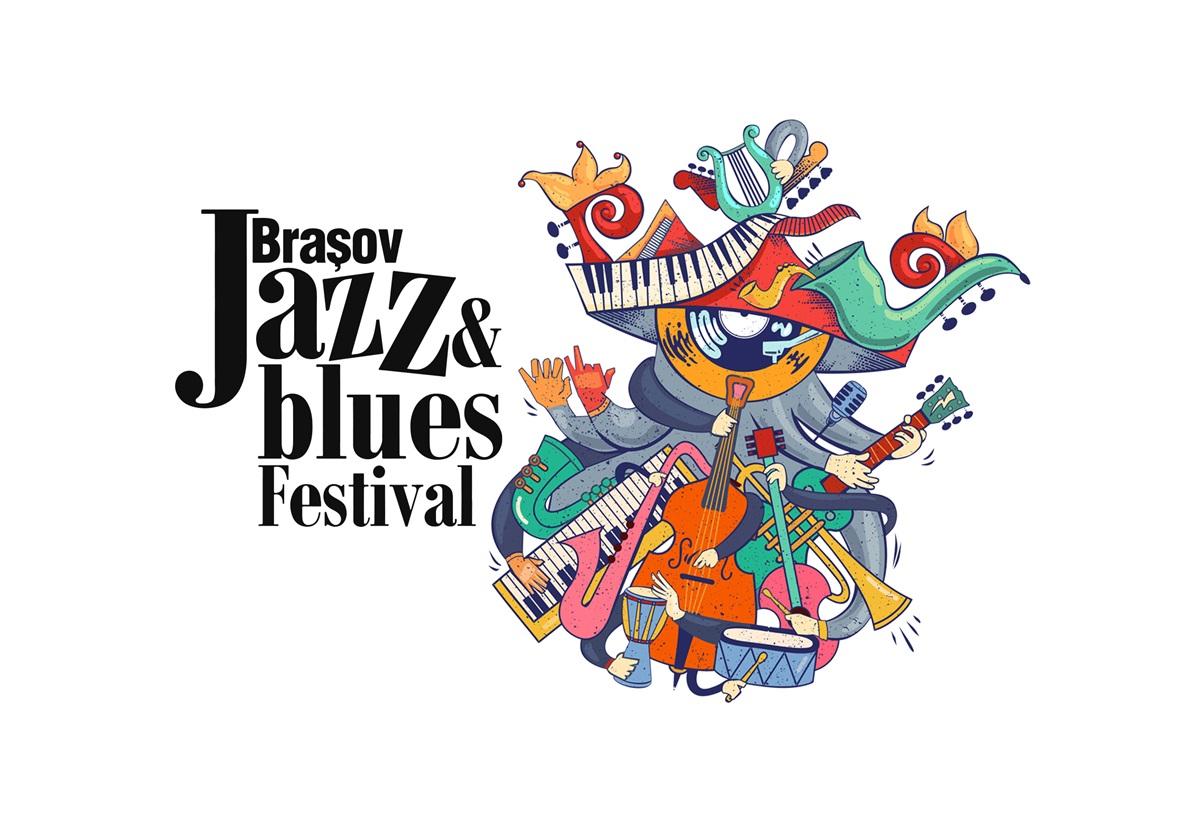 Brașov Jazz & Blues Festival, între 15 și 18 august, peste tot în Brașov